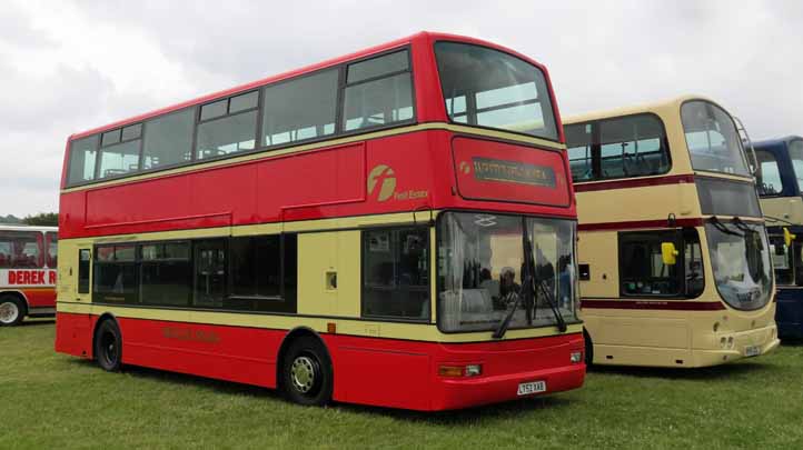 Westcliff Dennis Trident Plaxton President 33191